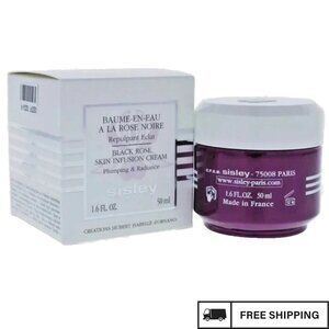 Sisley Black Rose Skin Infusion Cream 1.6oz50mL